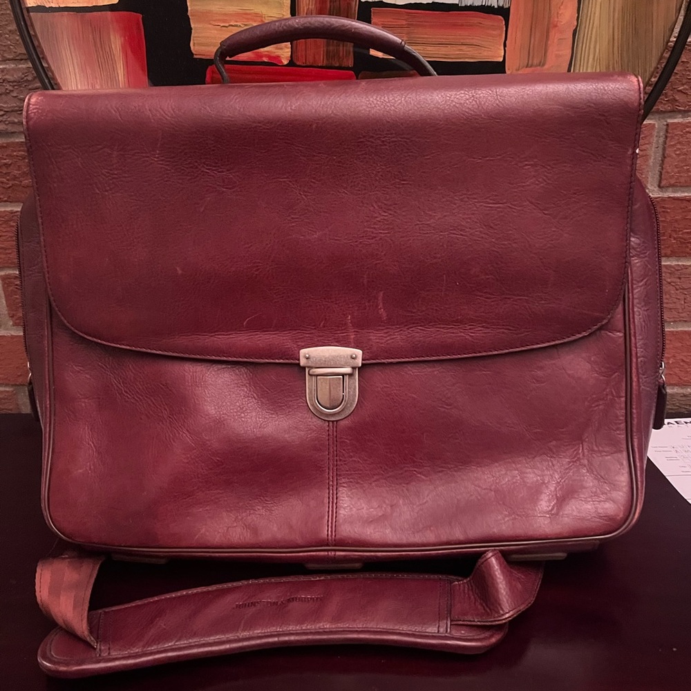 Johnston & Murphy Bag For Men